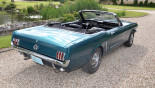 FORD MUSTANG CABRIOLET 1965