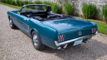 FORD MUSTANG CABRIOLET 1965