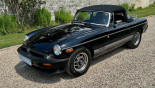 MGB LIMITED EDITION 1980