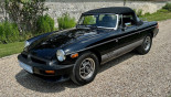 MGB LIMITED EDITION 1980