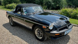 MGB LIMITED EDITION 1980