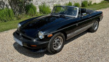 MGB LIMITED EDITION 1980