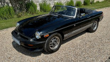 MGB LIMITED EDITION 1980
