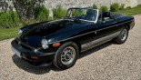 MGB LIMITED EDITION 1980