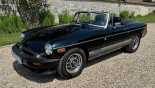 MGB LIMITED EDITION 1980