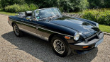 MGB LIMITED EDITION 1980