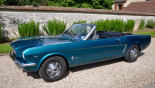 FORD MUSTANG CABRIOLET 1965