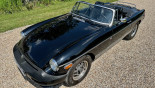 MGB LIMITED EDITION 1980