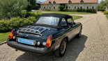 MGB LIMITED EDITION 1980
