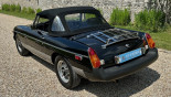 MGB LIMITED EDITION 1980