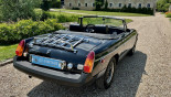 MGB LIMITED EDITION 1980