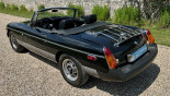 MGB LIMITED EDITION 1980