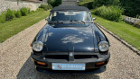 MGB LIMITED EDITION 1980
