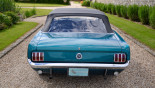 FORD MUSTANG CABRIOLET 1965