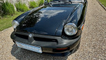MGB LIMITED EDITION 1980
