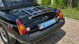 MGB LIMITED EDITION 1980