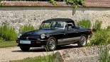 MGB LIMITED EDITION 1980