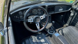 MGB LIMITED EDITION 1980