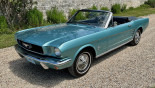 FORD MUSTANG 1966 CABRIOLET