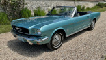 FORD MUSTANG 1966 CABRIOLET
