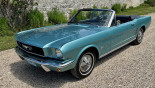 FORD MUSTANG 1966 CABRIOLET