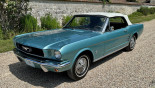 FORD MUSTANG 1966 CABRIOLET