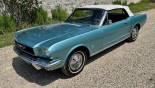 FORD MUSTANG 1966 CABRIOLET
