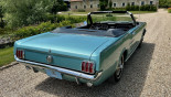 FORD MUSTANG 1966 CABRIOLET