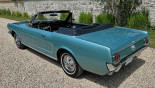 FORD MUSTANG 1966 CABRIOLET