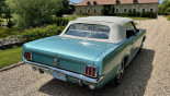 FORD MUSTANG 1966 CABRIOLET