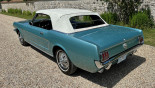 FORD MUSTANG 1966 CABRIOLET