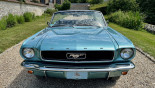 FORD MUSTANG 1966 CABRIOLET