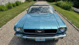FORD MUSTANG 1966 CABRIOLET