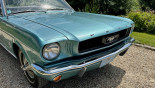 FORD MUSTANG 1966 CABRIOLET
