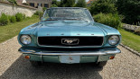FORD MUSTANG 1966 CABRIOLET