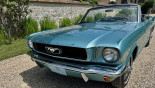 FORD MUSTANG 1966 CABRIOLET