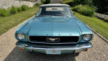 FORD MUSTANG 1966 CABRIOLET