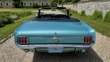 FORD MUSTANG 1966 CABRIOLET