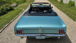 FORD MUSTANG 1966 CABRIOLET