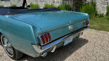 FORD MUSTANG 1966 CABRIOLET
