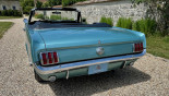 FORD MUSTANG 1966 CABRIOLET