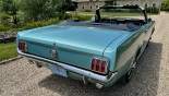 FORD MUSTANG 1966 CABRIOLET