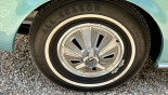 FORD MUSTANG 1966 CABRIOLET