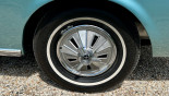 FORD MUSTANG 1966 CABRIOLET