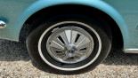 FORD MUSTANG 1966 CABRIOLET