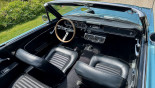 FORD MUSTANG 1966 CABRIOLET
