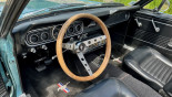 FORD MUSTANG 1966 CABRIOLET