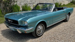 FORD MUSTANG 1966 CABRIOLET