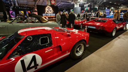 RETROMOBILE 2026