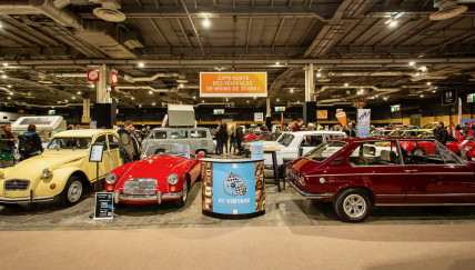 HISTORIC AUTO NANTES 2026